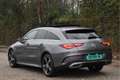 Mercedes-Benz CLA 250 Shooting Brake e Business Solution AMG Limited 218 Grau - thumbnail 3