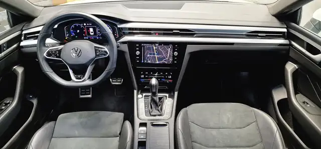 Volkswagen Arteon view 10