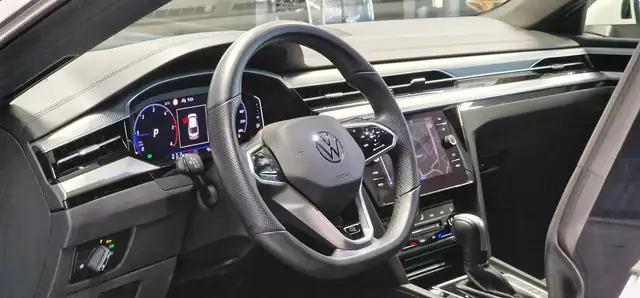 Volkswagen Arteon view 11