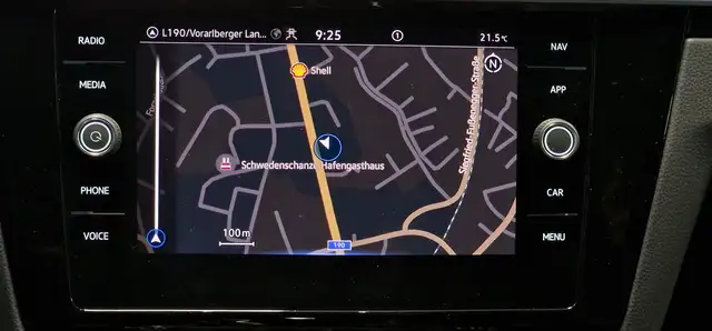 Volkswagen Arteon view 14