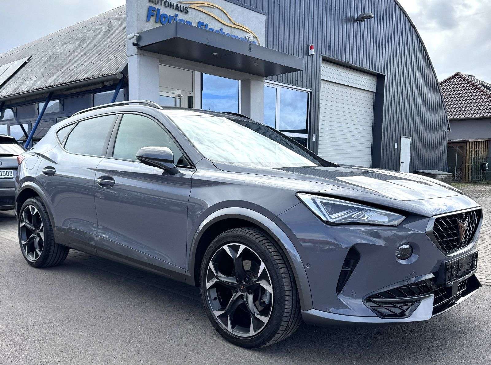 Second hand Cupra Formentor 1.4