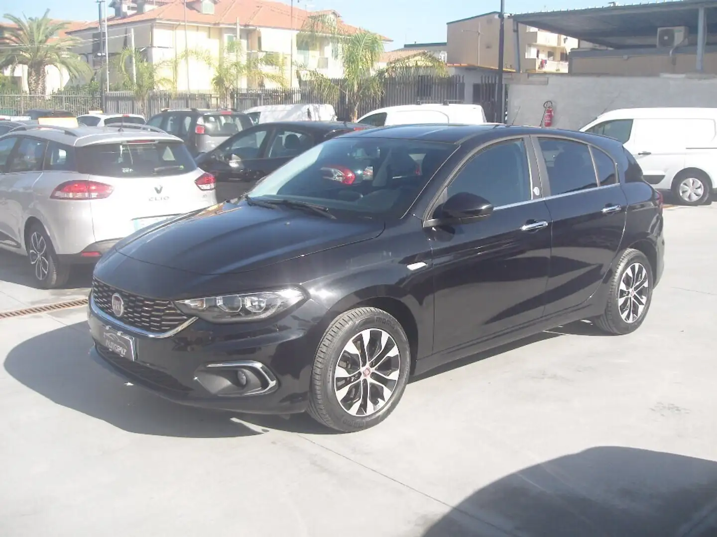 Fiat Tipo Tipo 1.3 Mjt S&S 5 porte Mirror Negro - 1