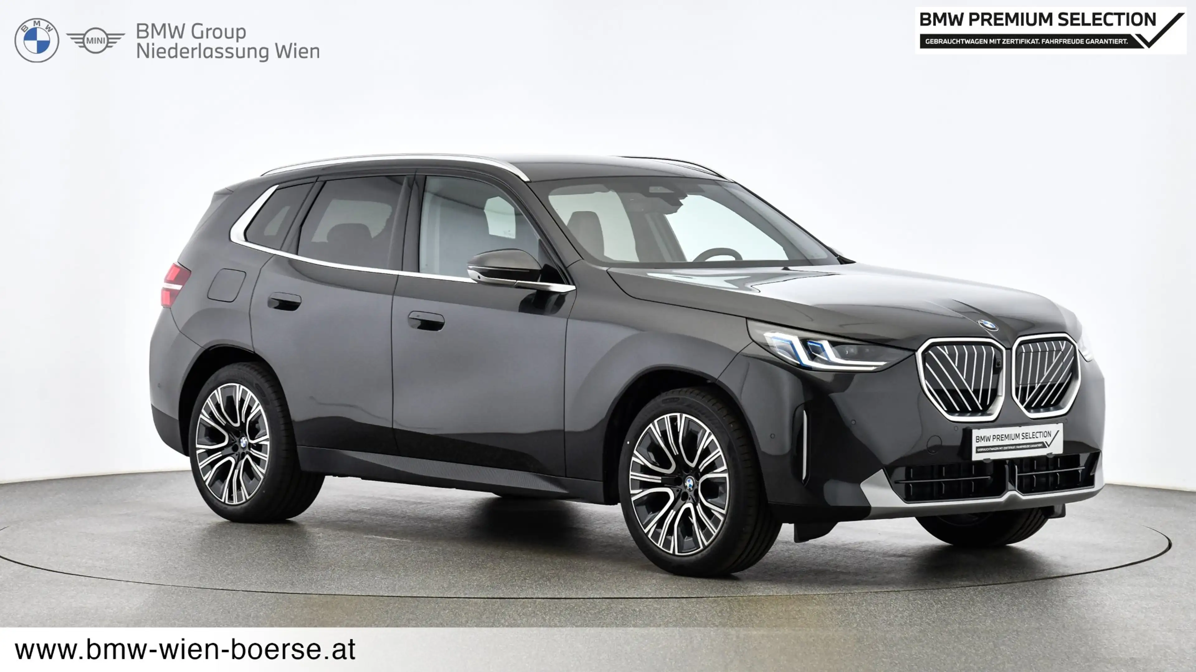 BMW X3 20d xDrive — photo 6