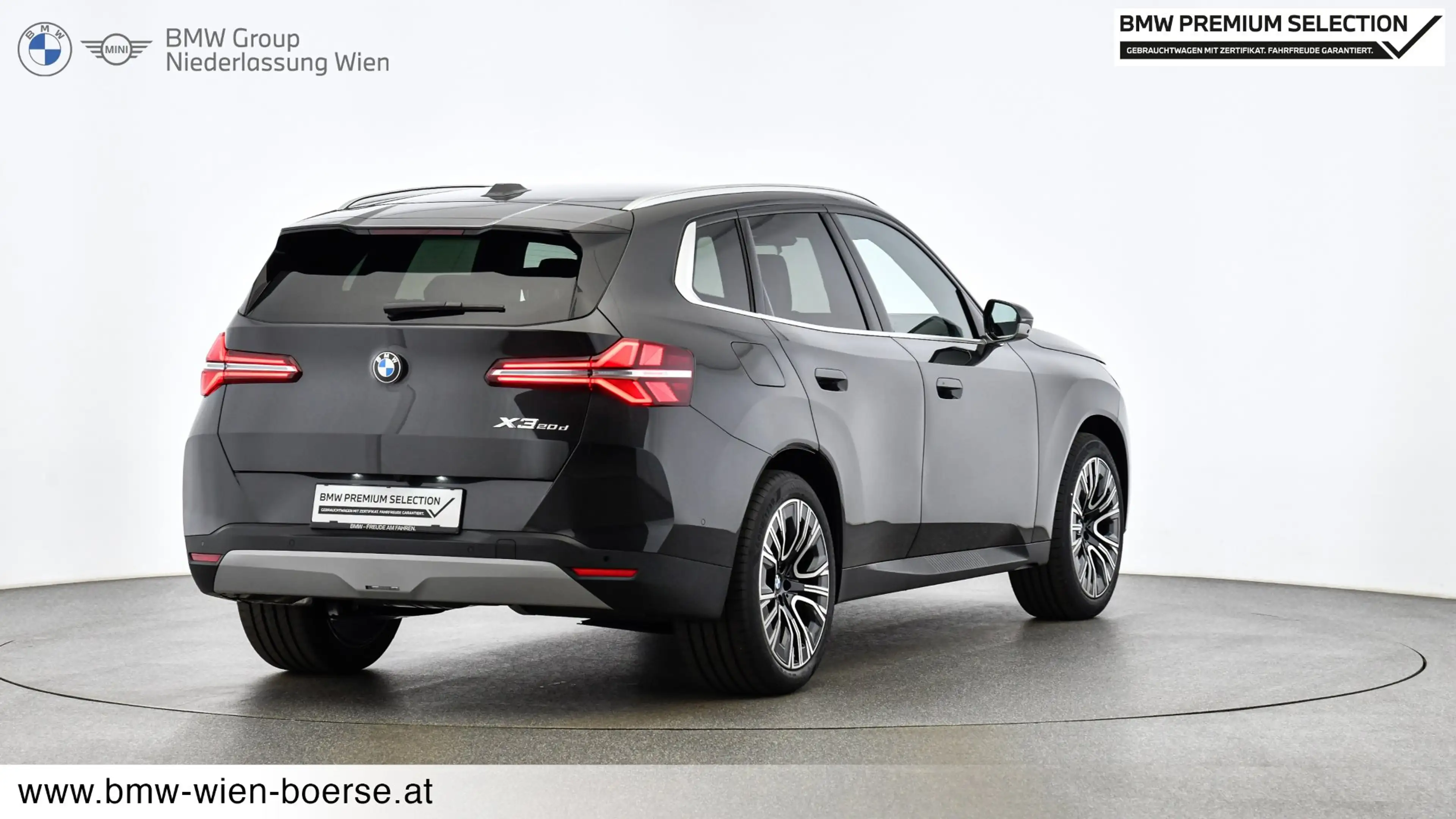 BMW X3 20d xDrive — photo 9