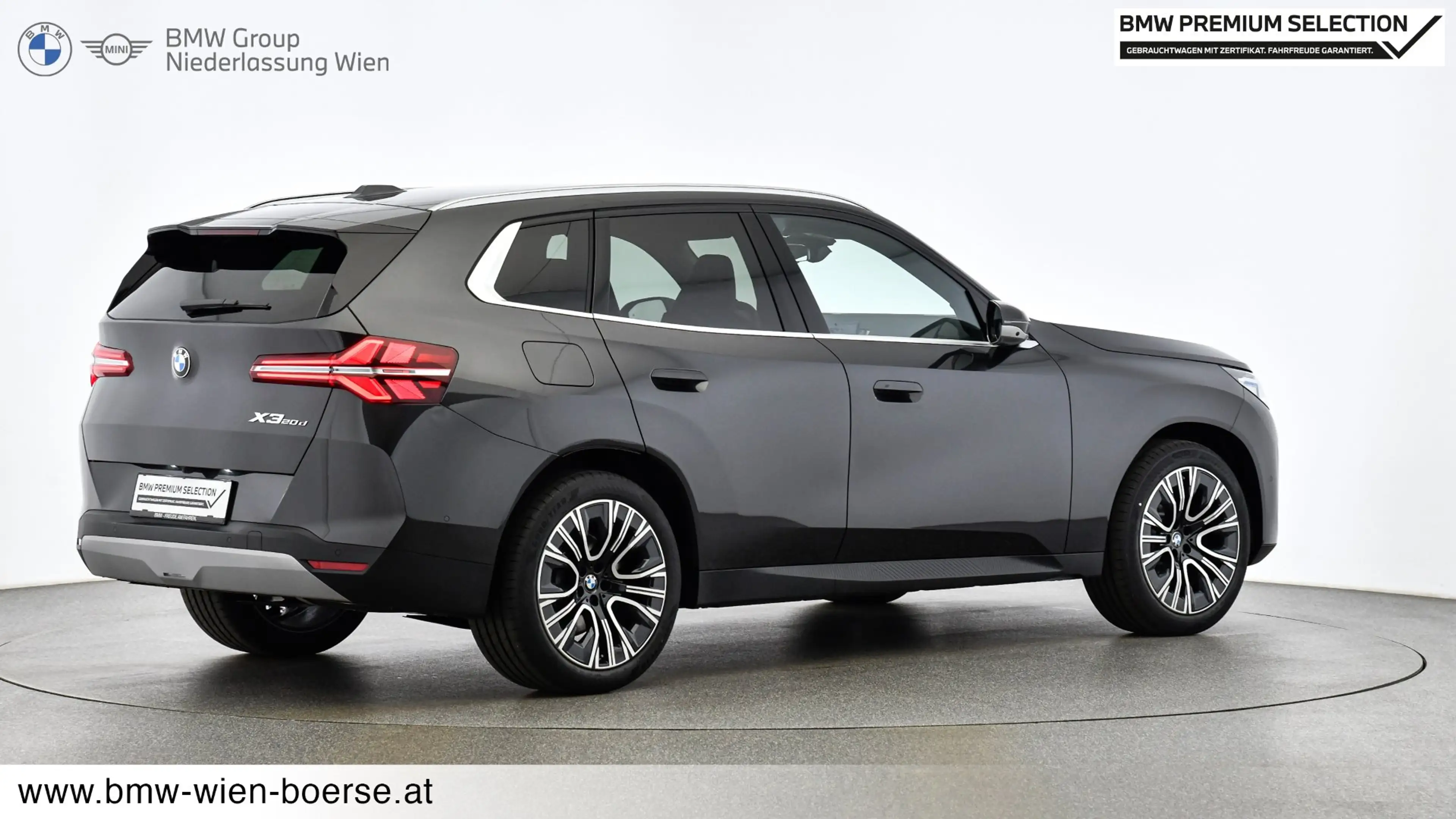BMW X3 20d xDrive — photo 8