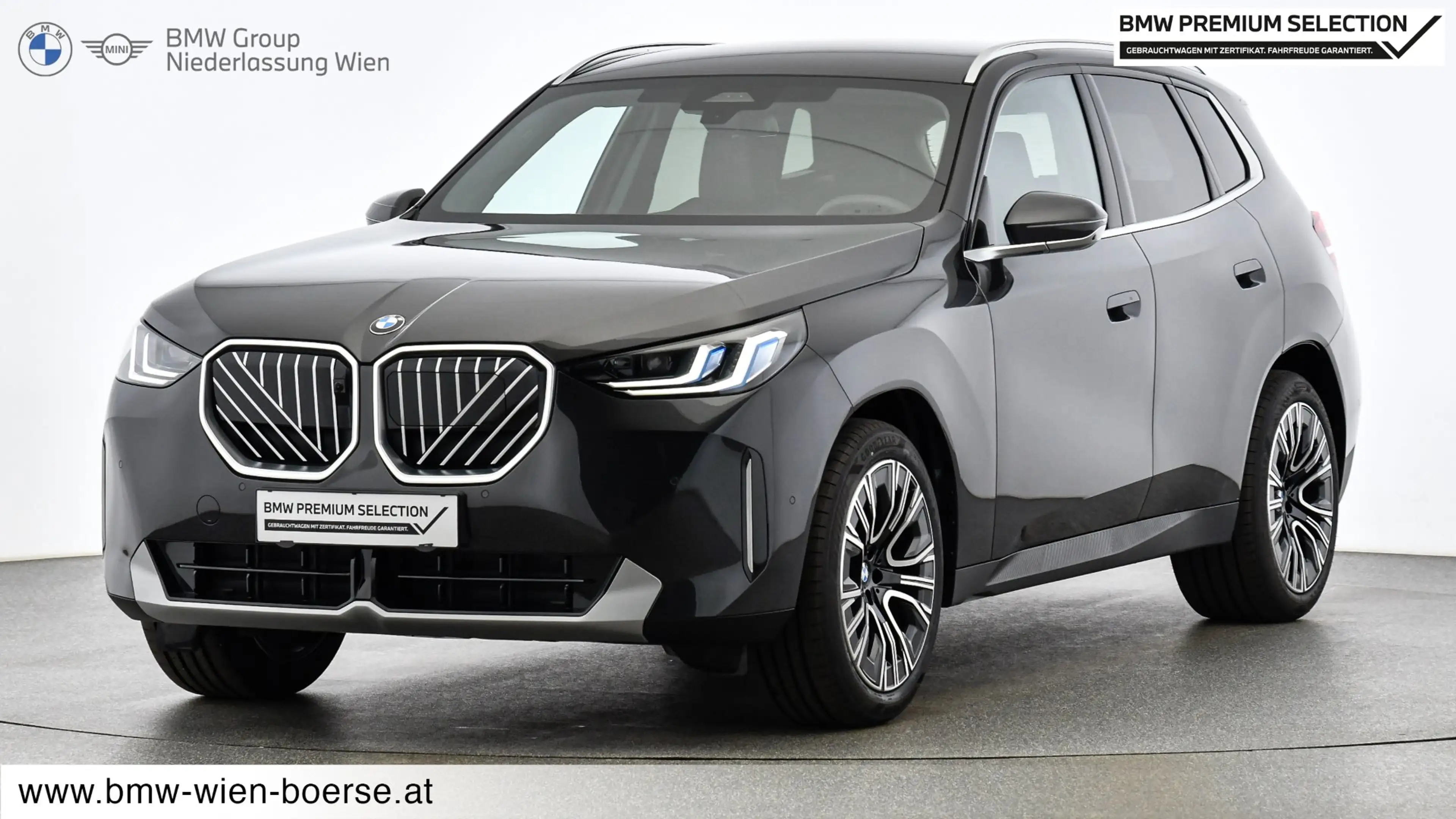 BMW X3 20d xDrive