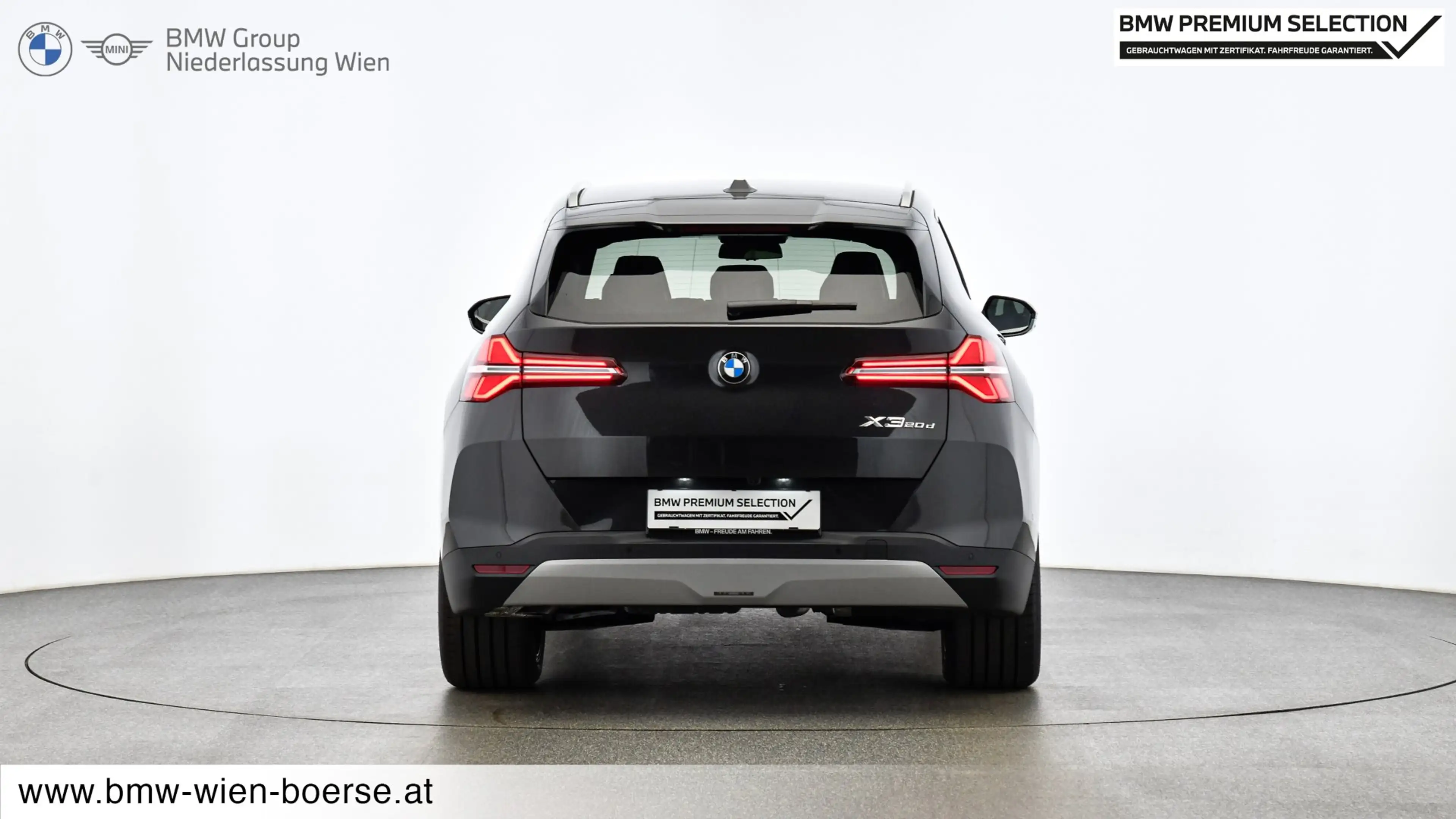 BMW X3 20d xDrive — photo 2