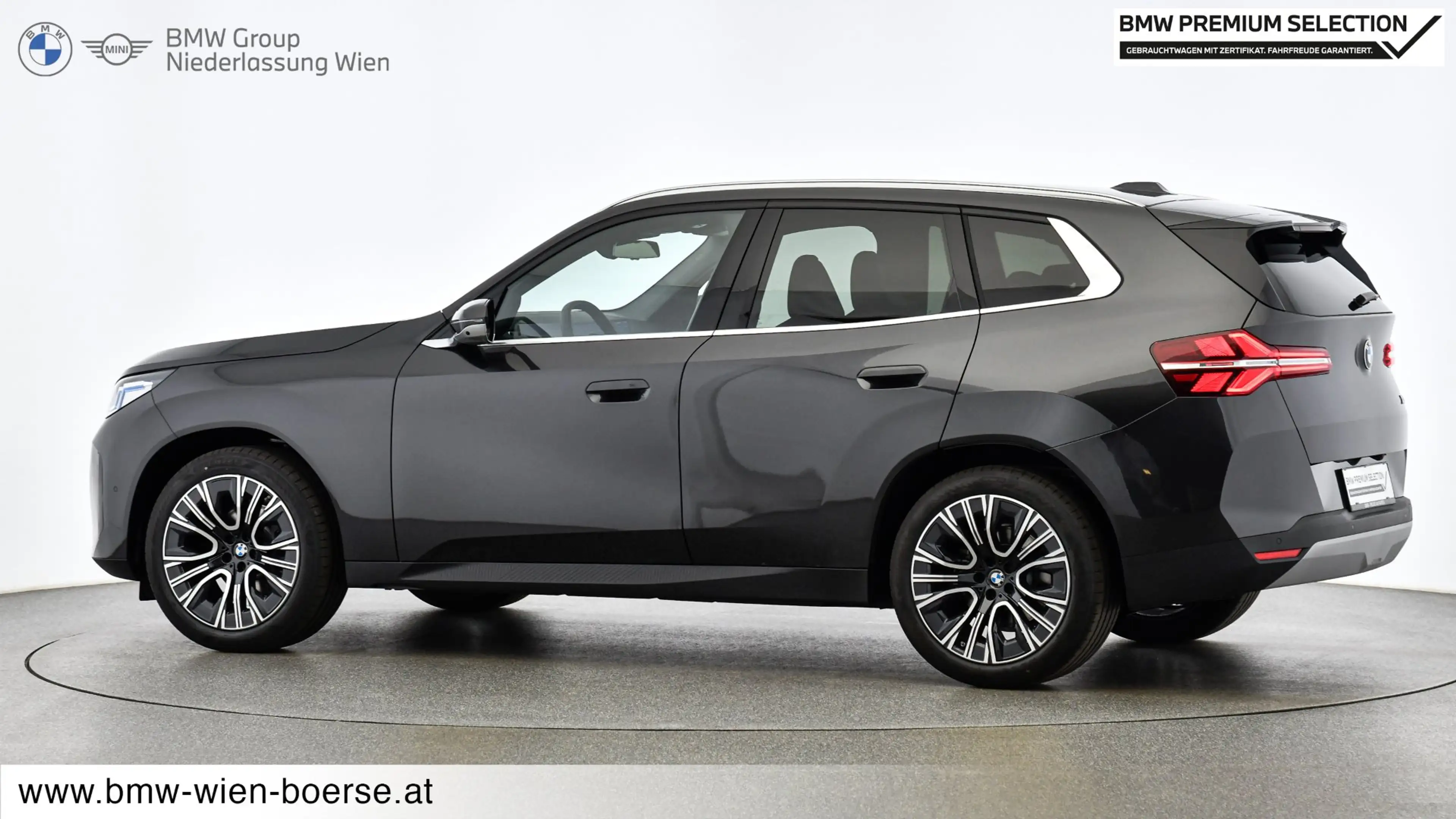 BMW X3 20d xDrive — photo 4