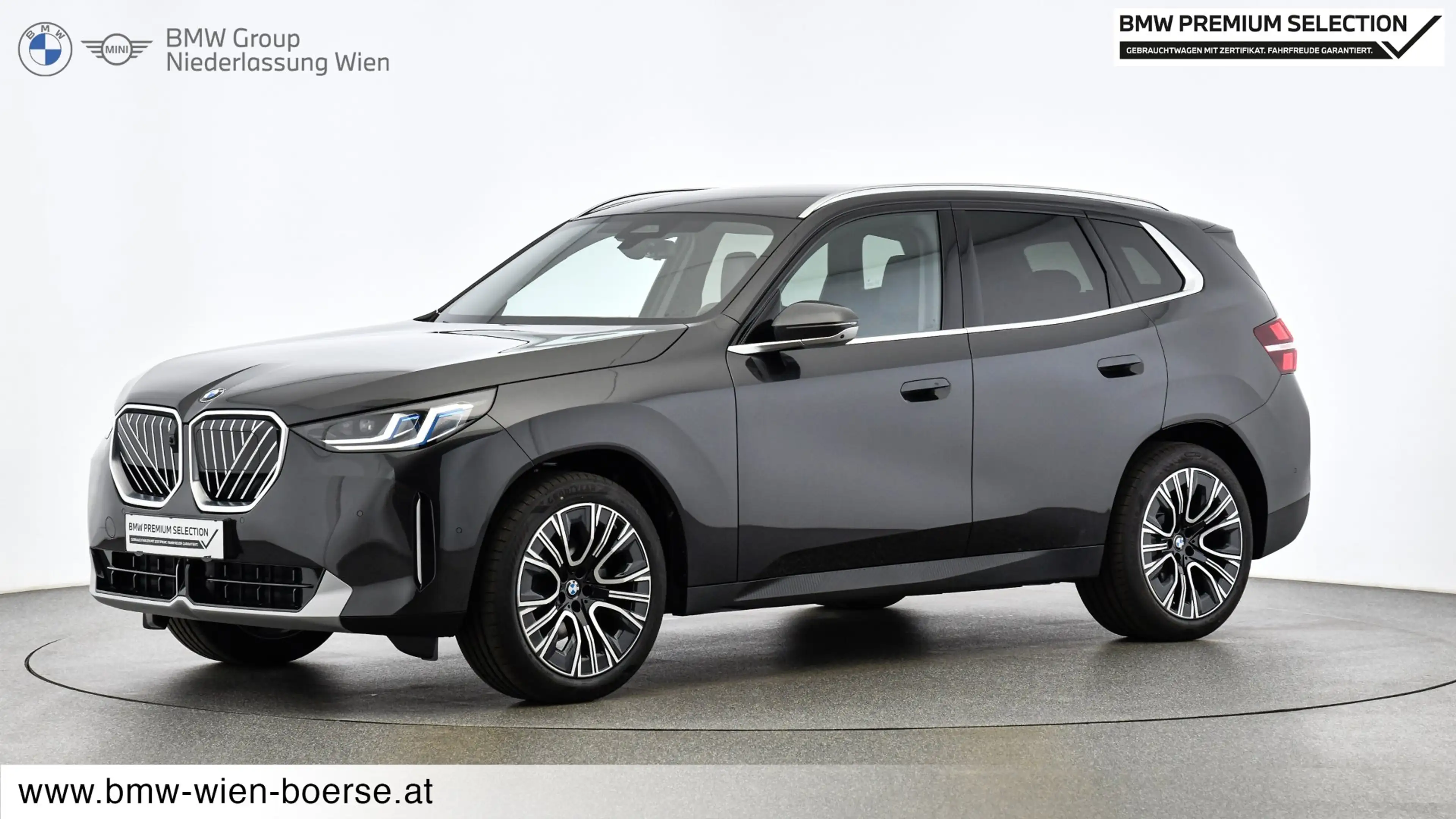 BMW X3 20d xDrive — photo 5