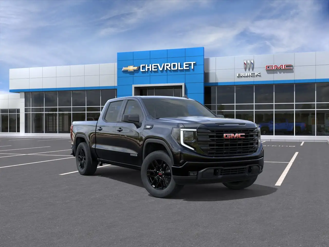 2026 GMC Sierra 1500