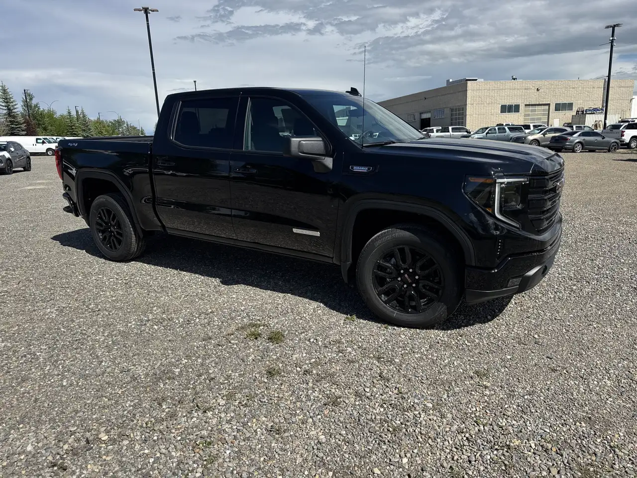 GMC Sierra 1500 2026