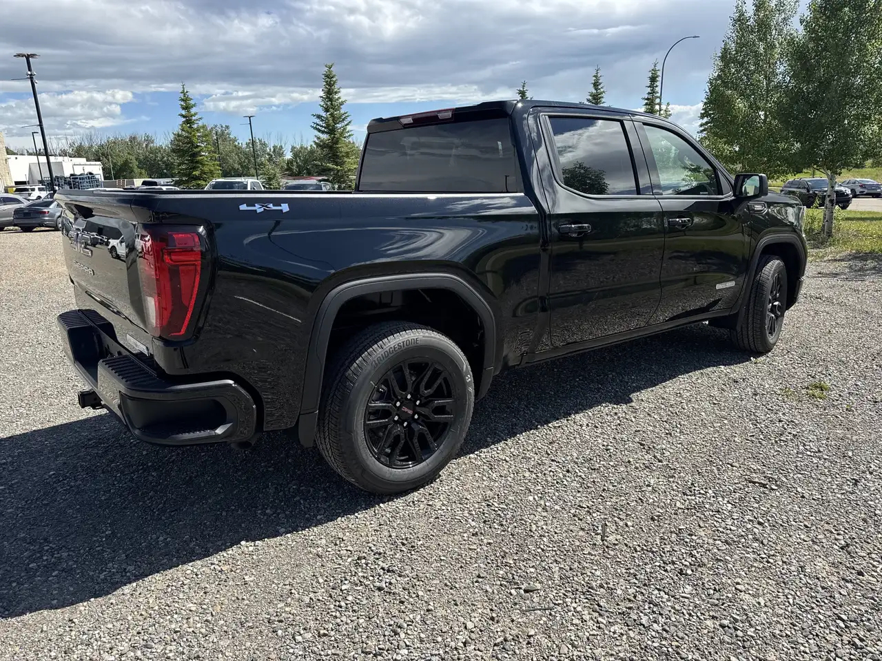GMC Sierra 1500 2026