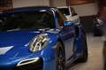 Porsche 991 991.3.8 Turbo Akrapovic!|521pk!!|Schuif/kantel-dak Blau - thumbnail 13