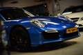 Porsche 991 991.3.8 Turbo Akrapovic!|521pk!!|Schuif/kantel-dak Blau - thumbnail 25