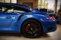 Porsche 991 991.3.8 Turbo Akrapovic!|521pk!!|Schuif/kantel-dak Blau - thumbnail 38