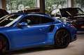 Porsche 991 991.3.8 Turbo Akrapovic!|521pk!!|Schuif/kantel-dak Blau - thumbnail 6