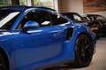 Porsche 991 991.3.8 Turbo Akrapovic!|521pk!!|Schuif/kantel-dak Blau - thumbnail 10