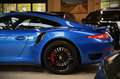 Porsche 991 991.3.8 Turbo Akrapovic!|521pk!!|Schuif/kantel-dak Blau - thumbnail 37