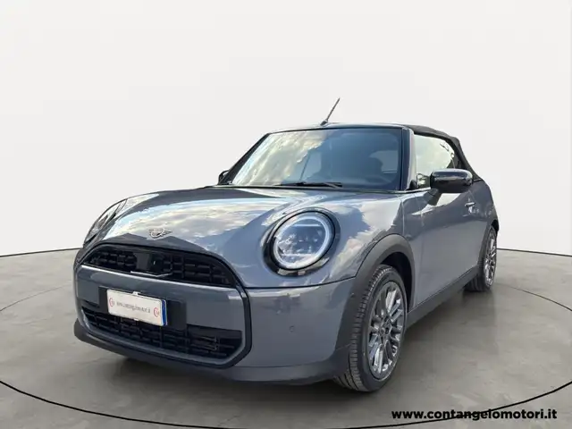MINI Cooper C Cabrio Cooper C Favoured Cabrio