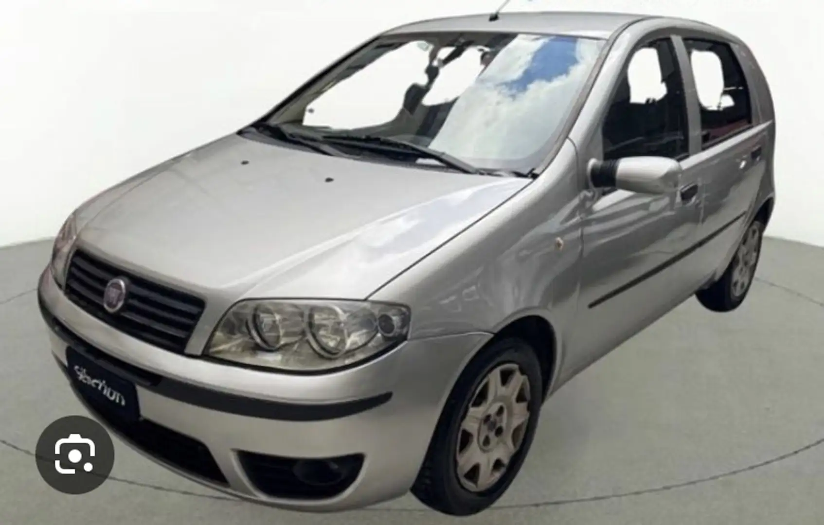 Fiat Punto 5p 1.3 multijet 75cv - 1