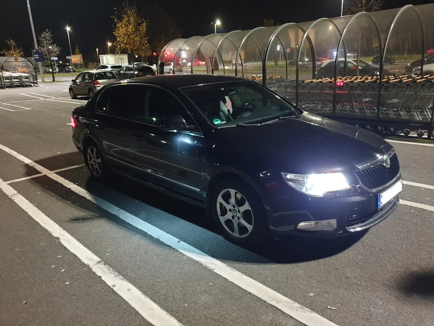 Skoda Superb 1.8 TSI Comfort - 1
