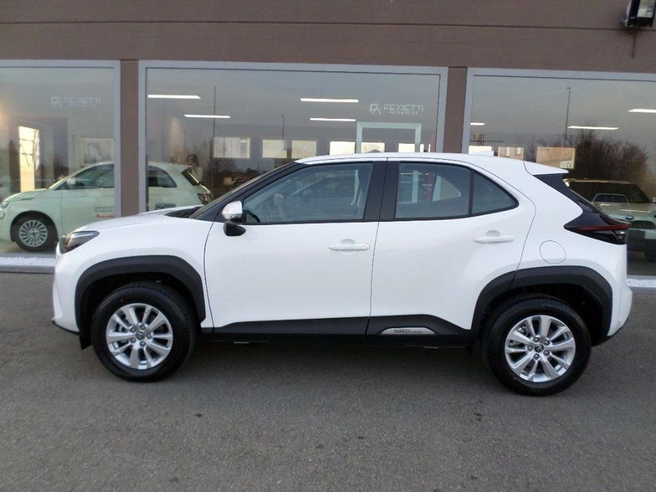 Toyota Yaris Cross 1.5 Hybrid 5p. E-CVT Active