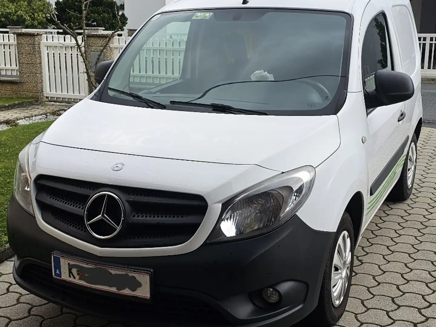 Mercedes-Benz 180 108 CDI - 1