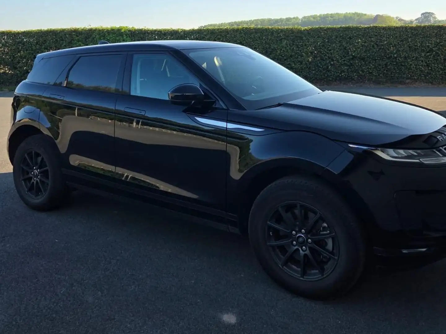 Land Rover Range Rover Evoque Range Rover Evoque D150 FWD Noir - 1