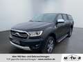 Ford Ranger Limited 2.0 TDCi Panther TEMP SHZ PDC DAB Noir - thumbnail 1