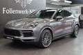 Porsche Cayenne Coupe E-Hybrid 3.0 V6 462PS*Matrix*22* Gris - thumbnail 7