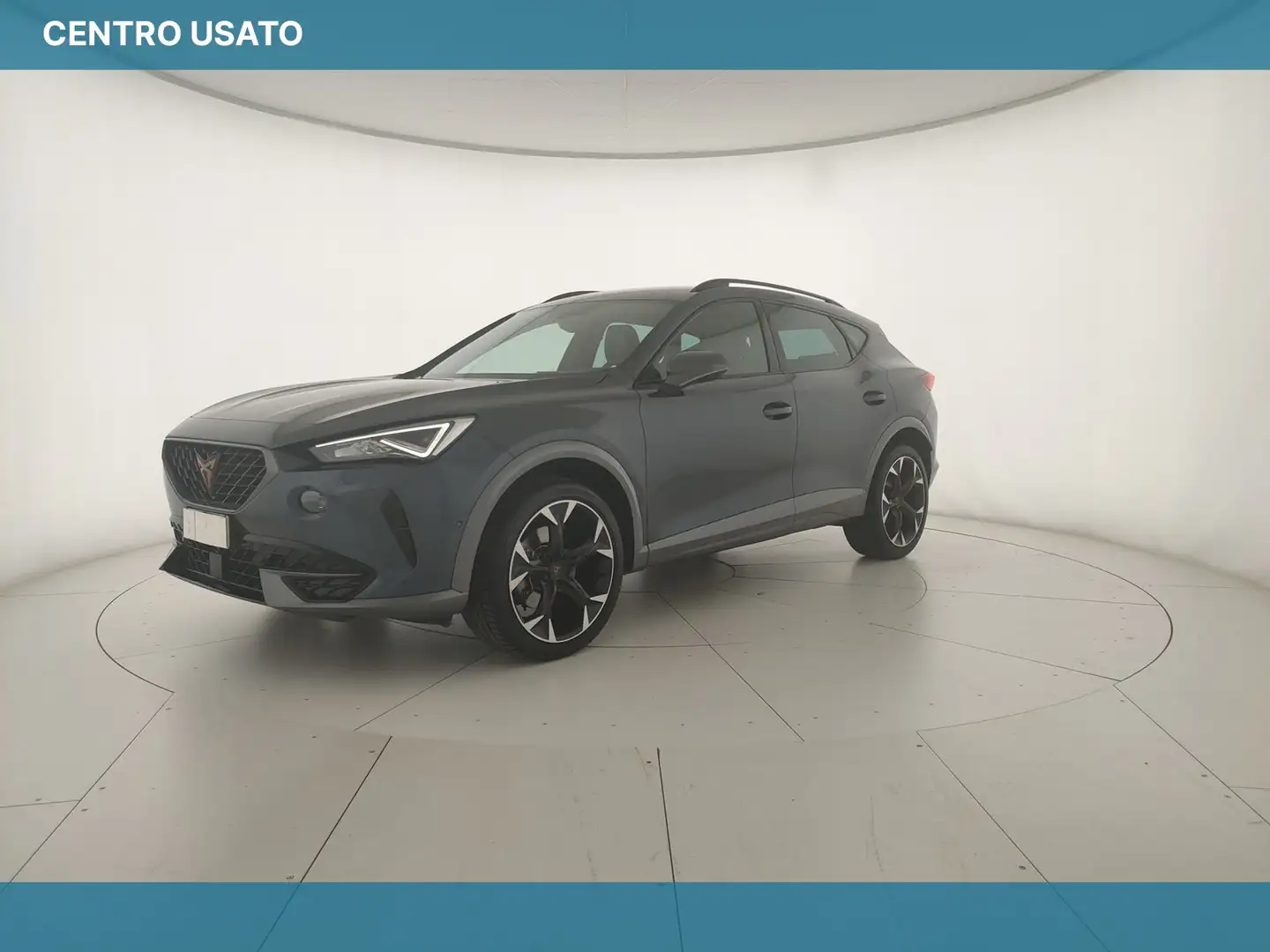 CUPRA Formentor 1.5 TSI 150 CV DSG Gris - 1