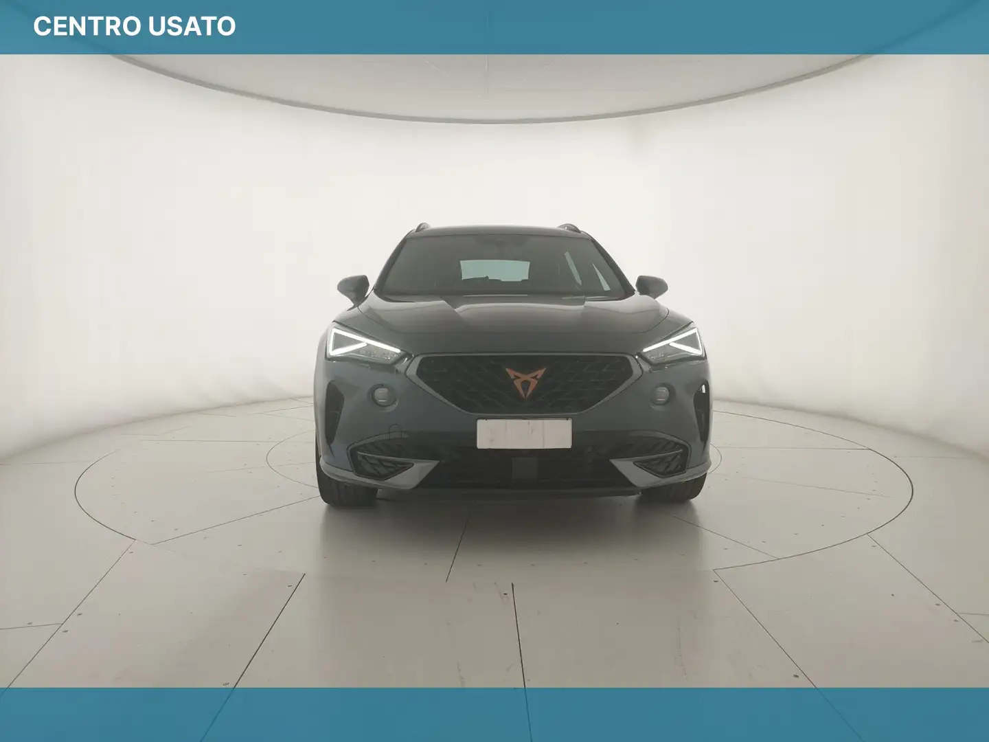 CUPRA Formentor 1.5 TSI 150 CV DSG Gris - 2