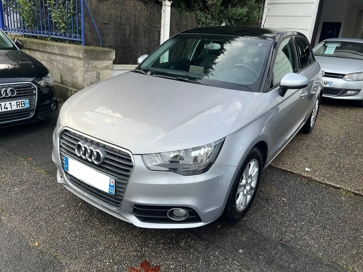Audi A1 A1 Sportback 1.2 TFSI 86 Ambiente - 1