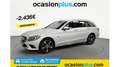 Mercedes-Benz C 300 Estate de 9G-Tronic Plateado - thumbnail 1