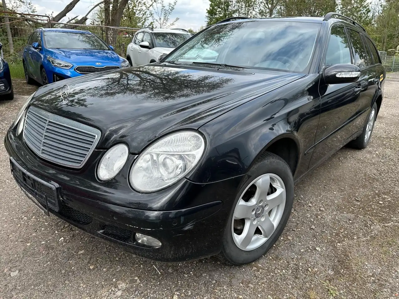 Mercedes-Benz E 220