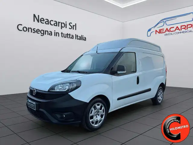Fiat Doblo 1.6 MJT 105 CV PL TA XL MAXI N1 PASSO LUNGO-NAVI-