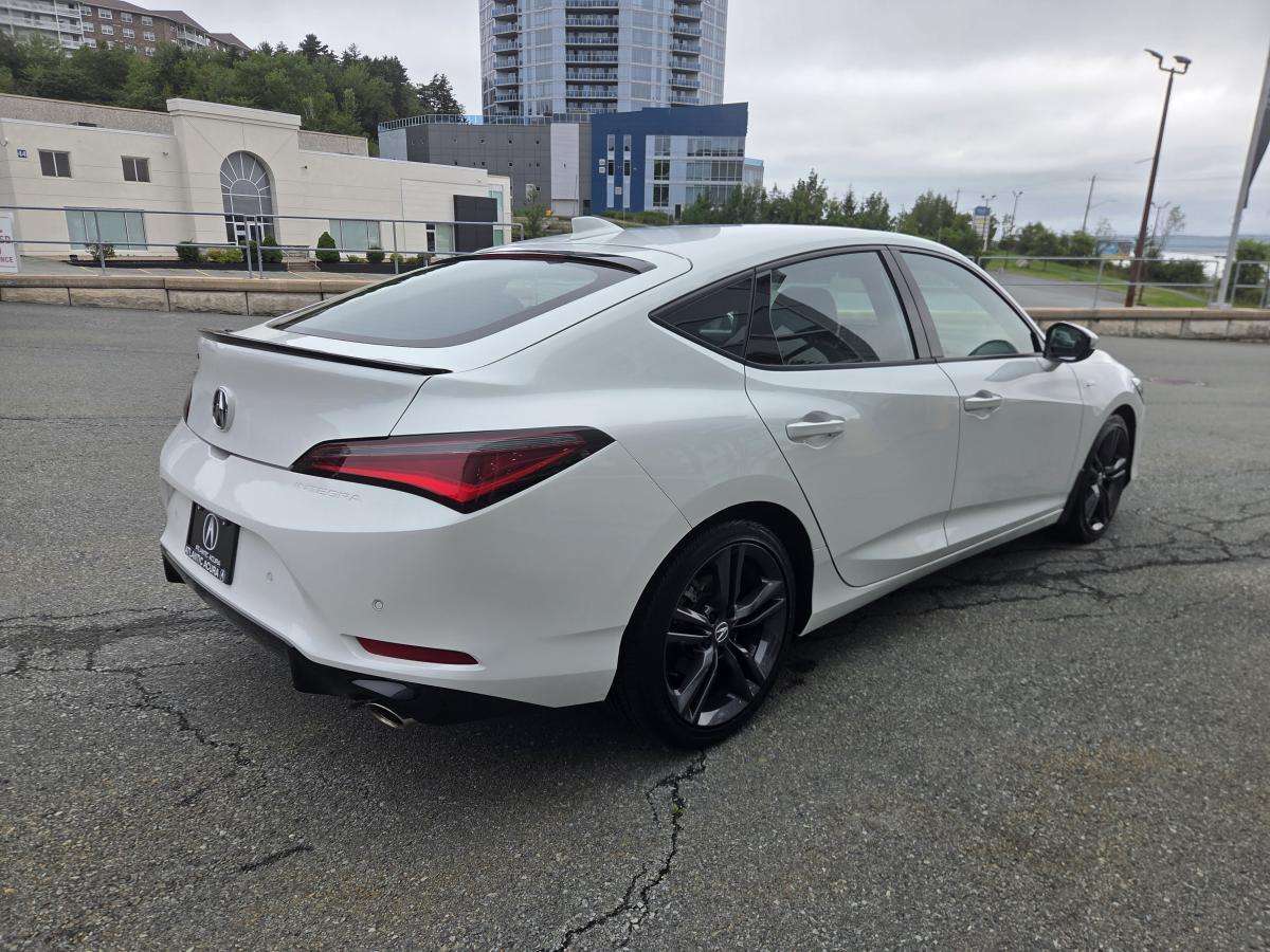 2025 Acura Integra Elite A-Spec CVT — снимка 1