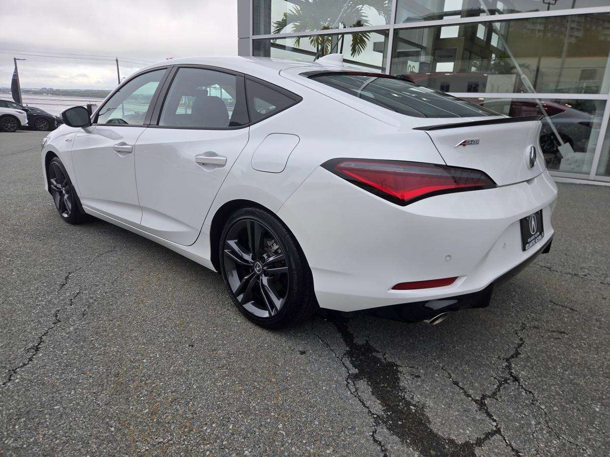 2025 Acura Integra Elite A-Spec CVT — снимка 1