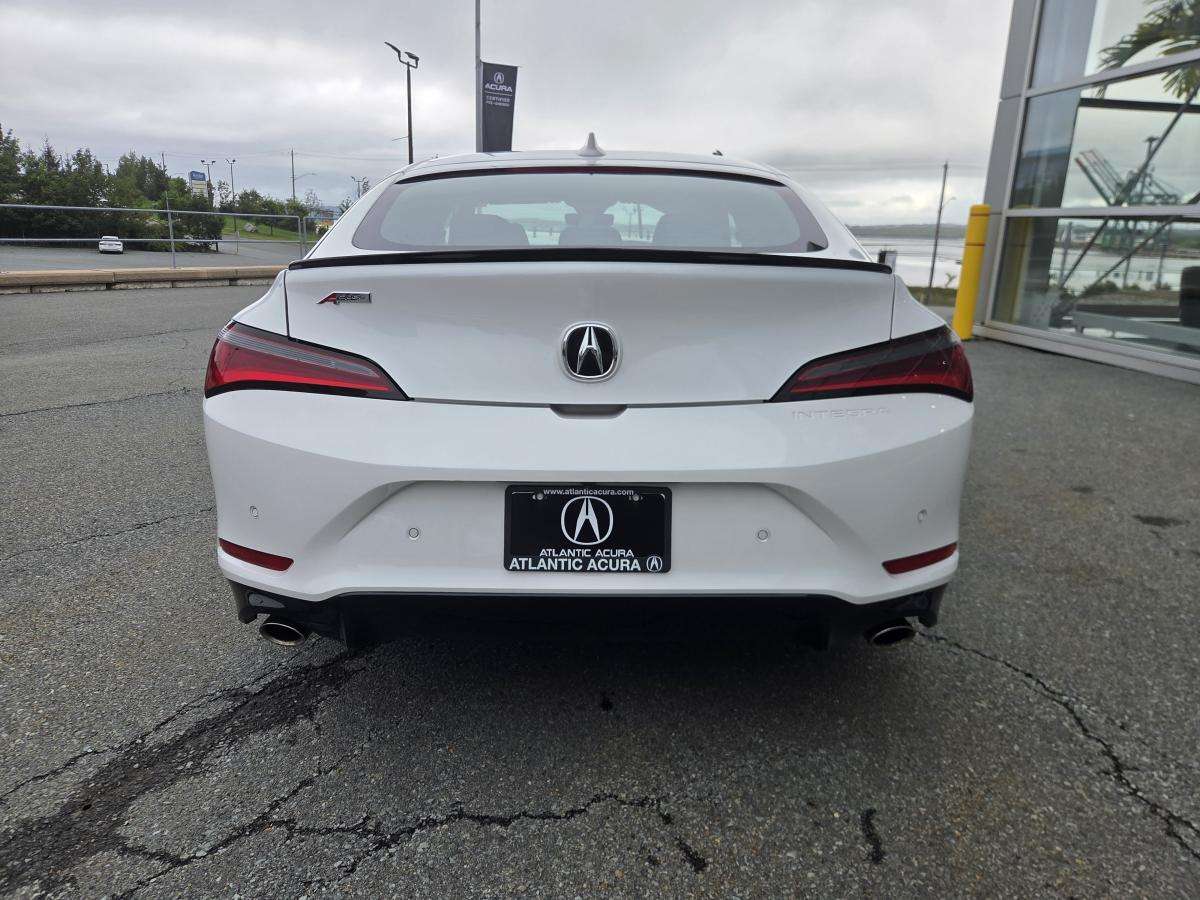2025 Acura Integra Elite A-Spec CVT — снимка 1