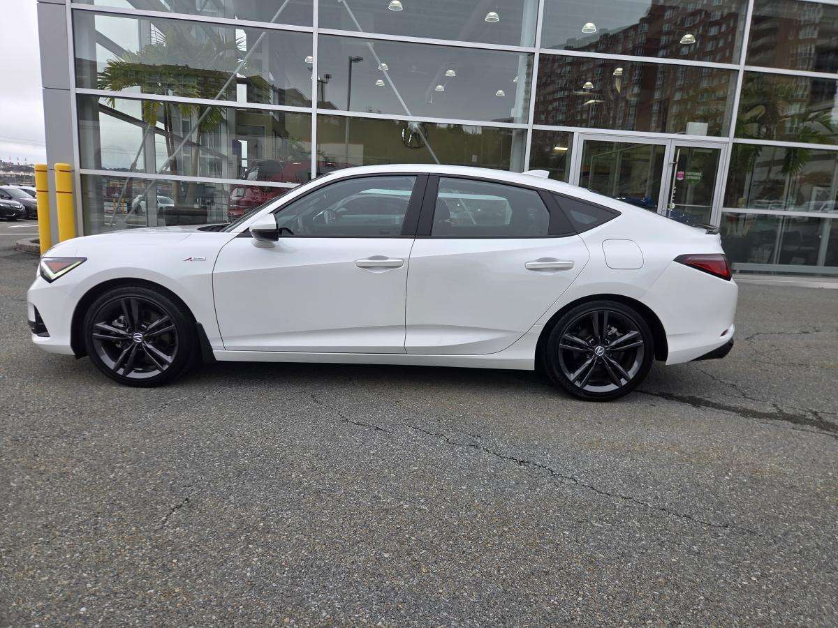 2025 Acura Integra Elite A-Spec CVT — снимка 1
