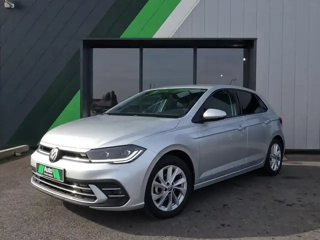 Volkswagen Polo 1.0 TSI 95 DSG 7 Style