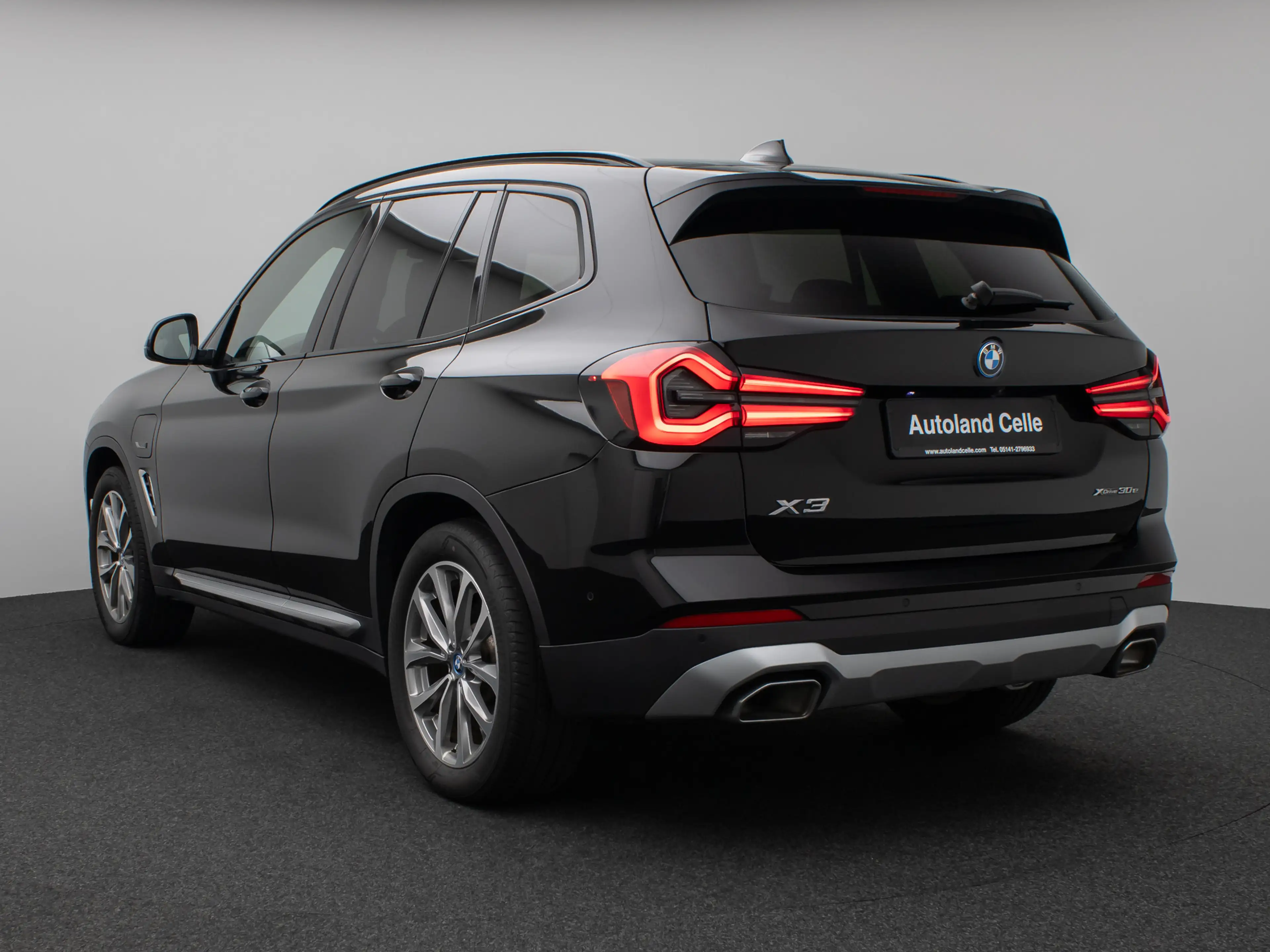 BMW X3 Kamera HUD DAB HiFi Komfort Sport AHK — photo 9
