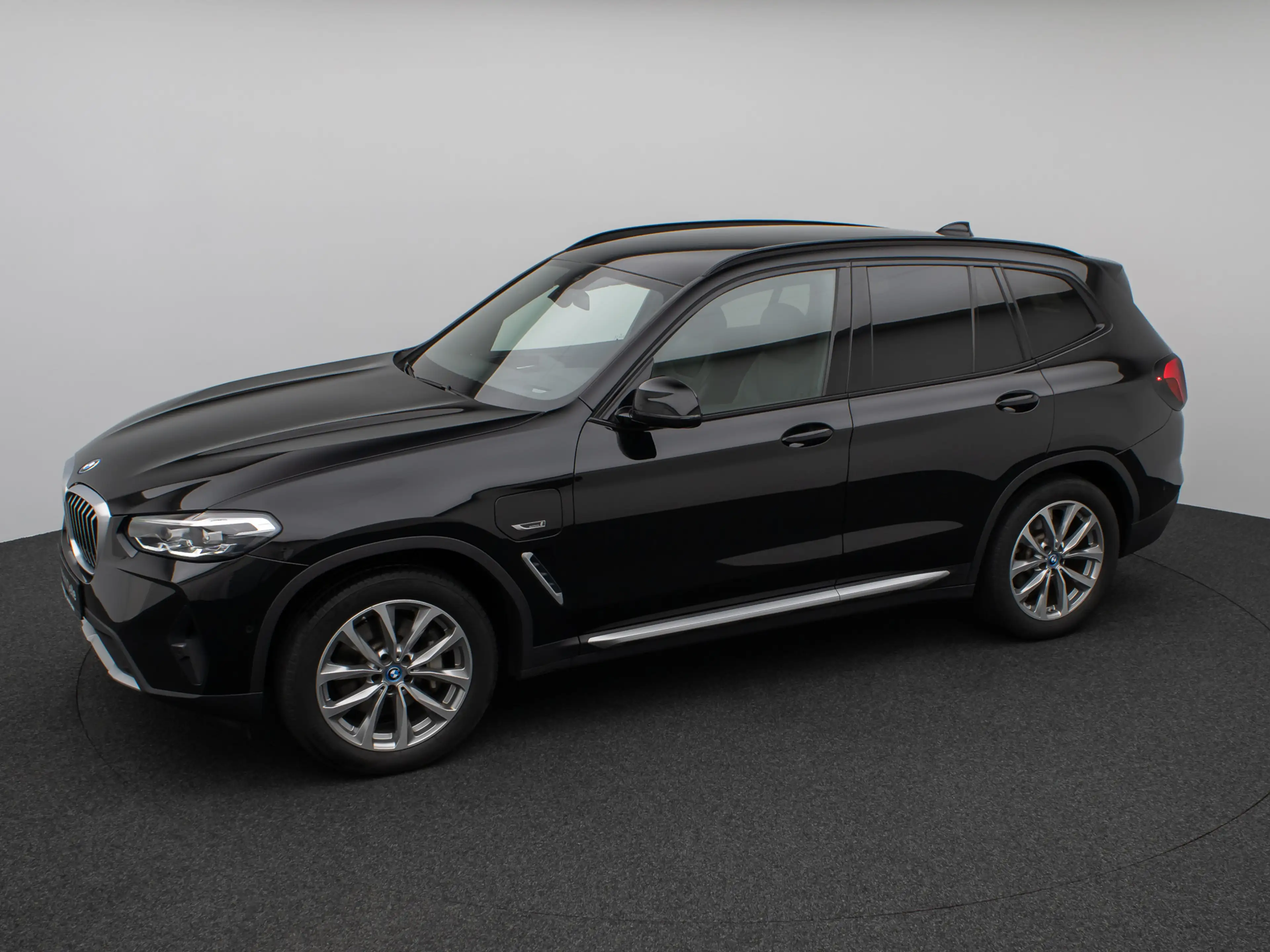 BMW X3 Kamera HUD DAB HiFi Komfort Sport AHK — photo 12