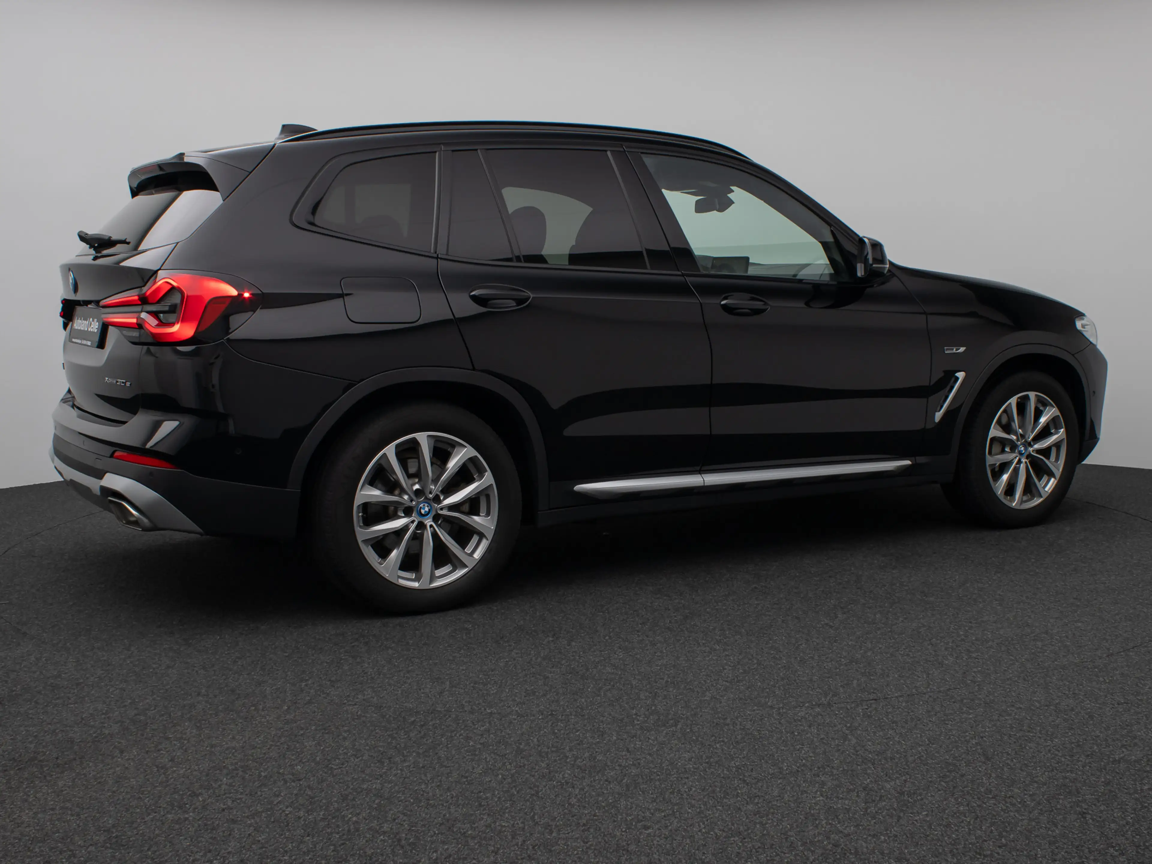 BMW X3 Kamera HUD DAB HiFi Komfort Sport AHK — photo 6