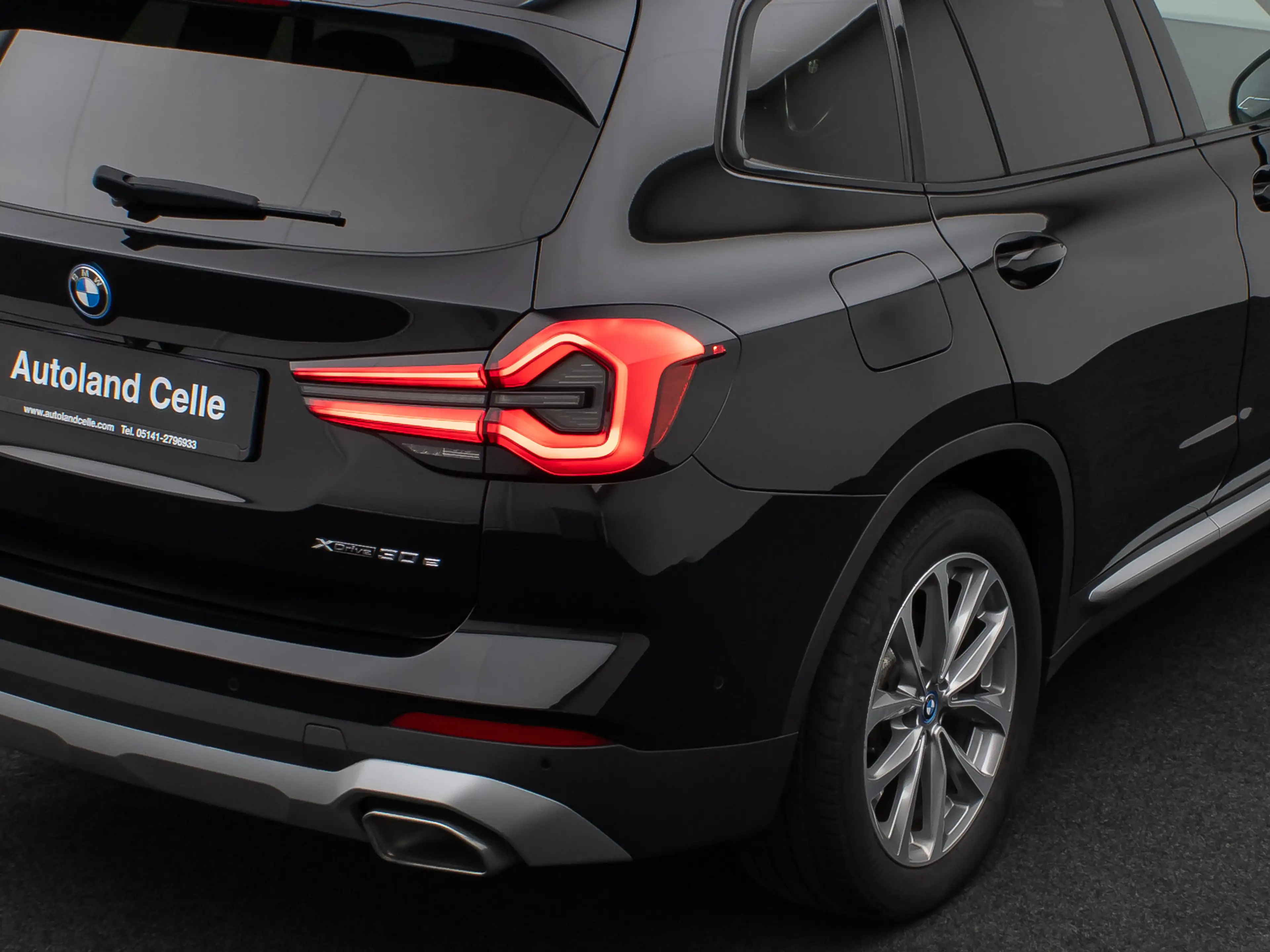 BMW X3 Kamera HUD DAB HiFi Komfort Sport AHK — photo 15
