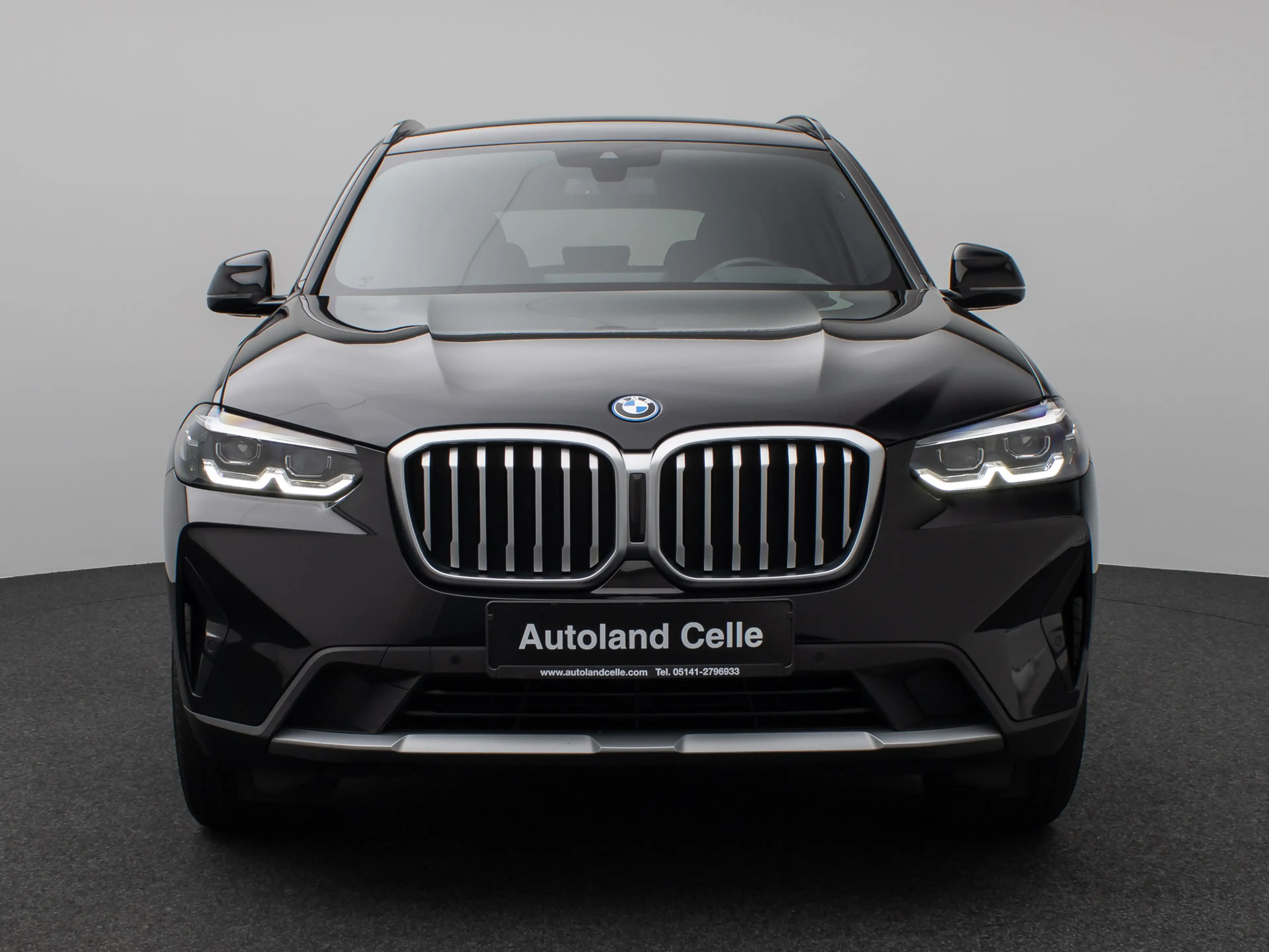 BMW X3 Kamera HUD DAB HiFi Komfort Sport AHK — photo 2