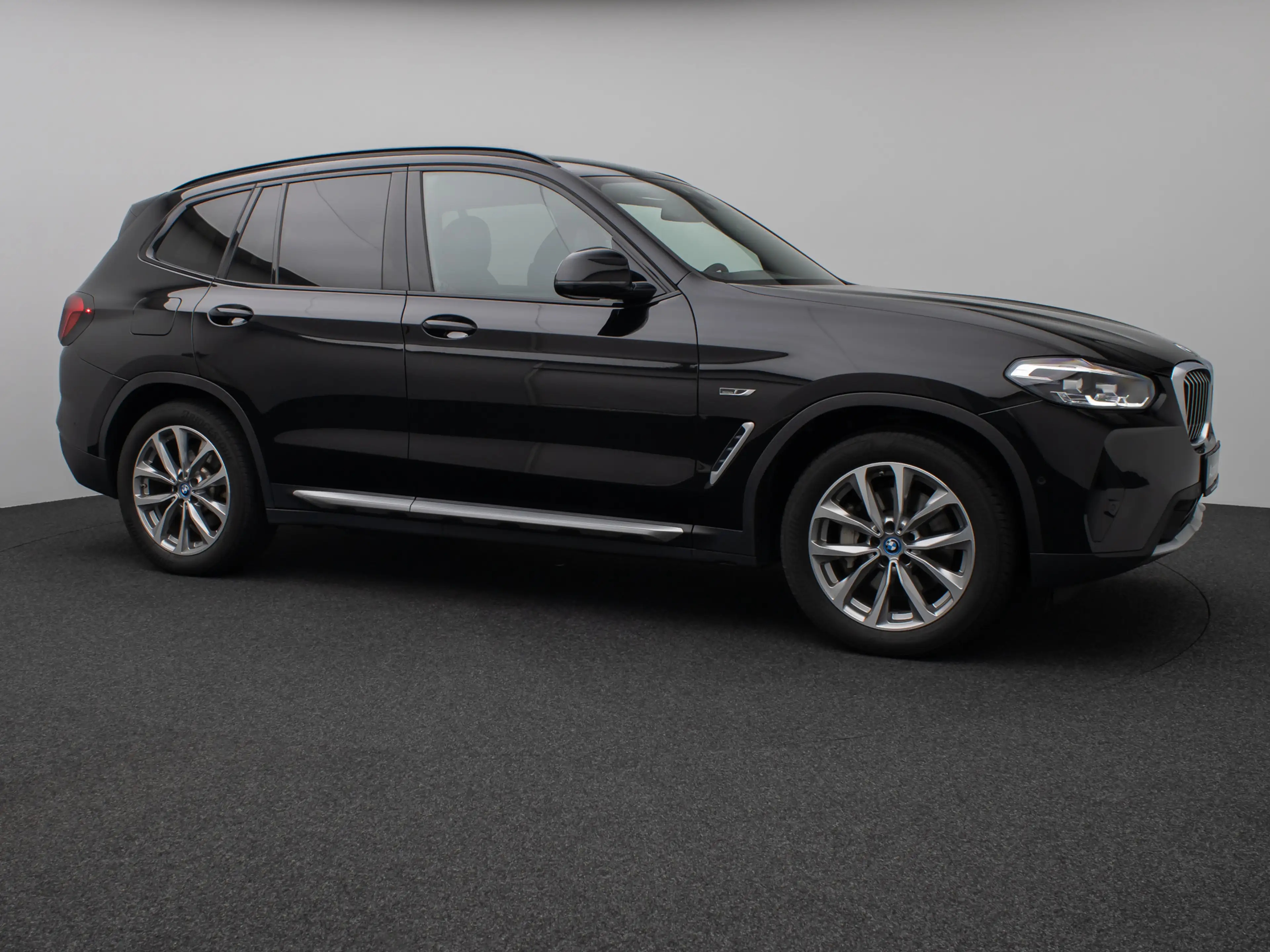BMW X3 Kamera HUD DAB HiFi Komfort Sport AHK — photo 4