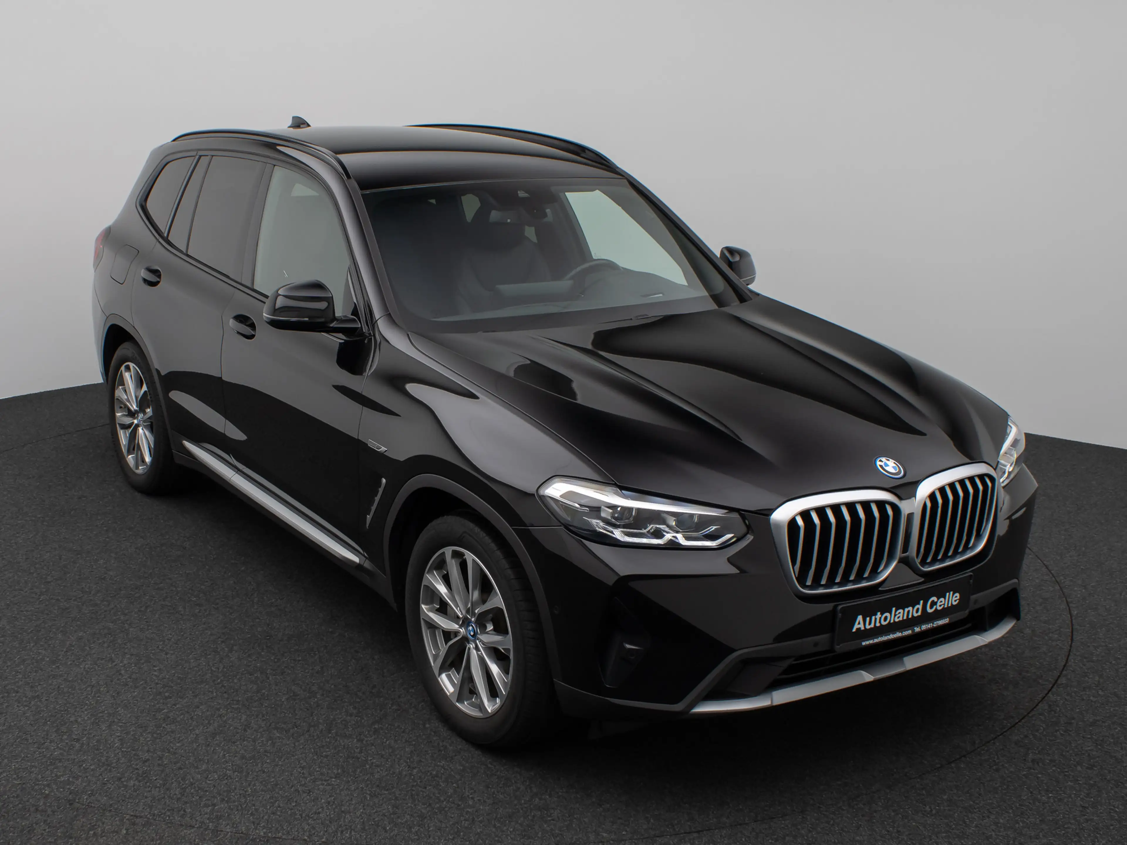 BMW X3 Kamera HUD DAB HiFi Komfort Sport AHK — photo 3
