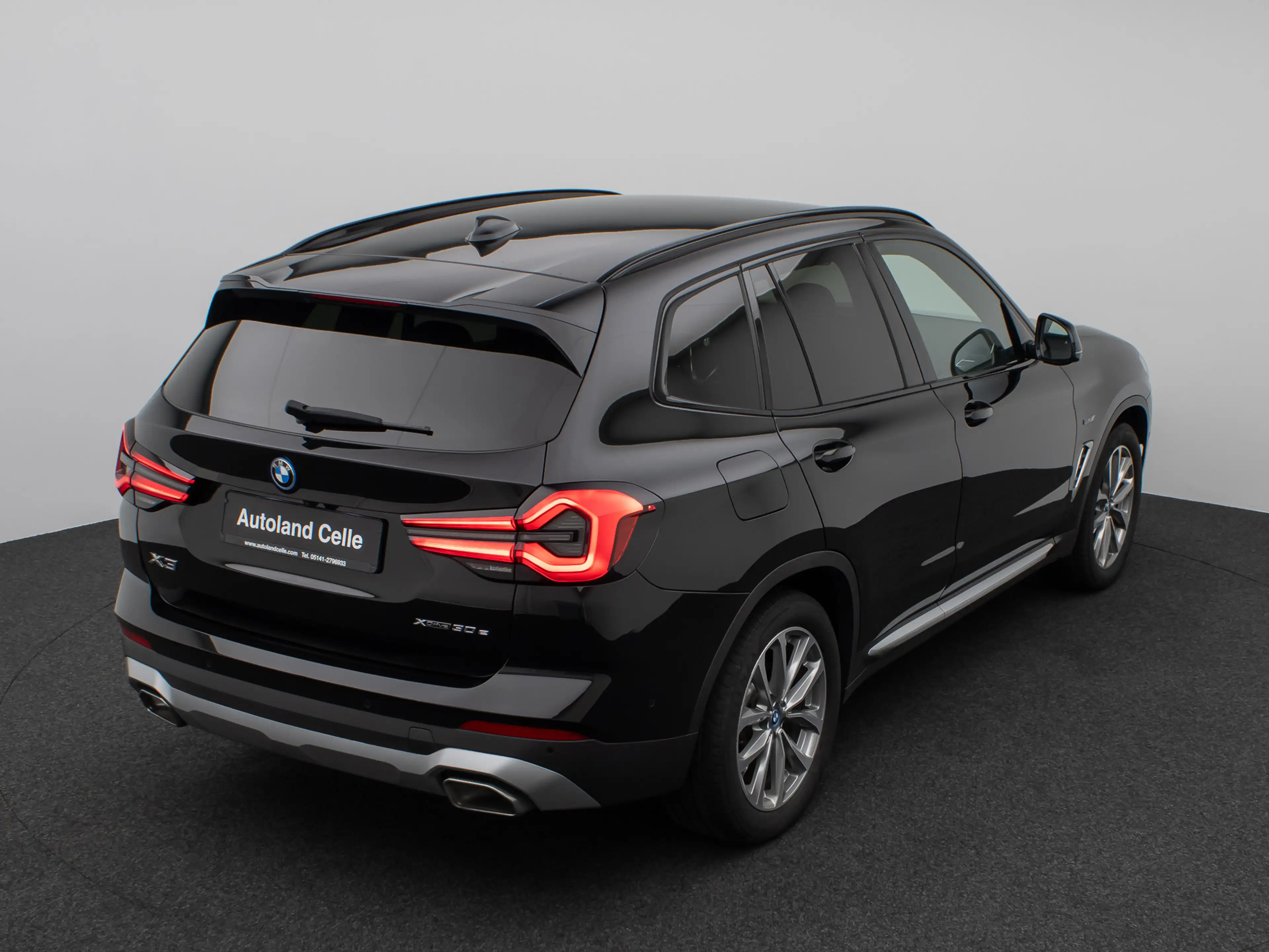 BMW X3 Kamera HUD DAB HiFi Komfort Sport AHK — photo 7