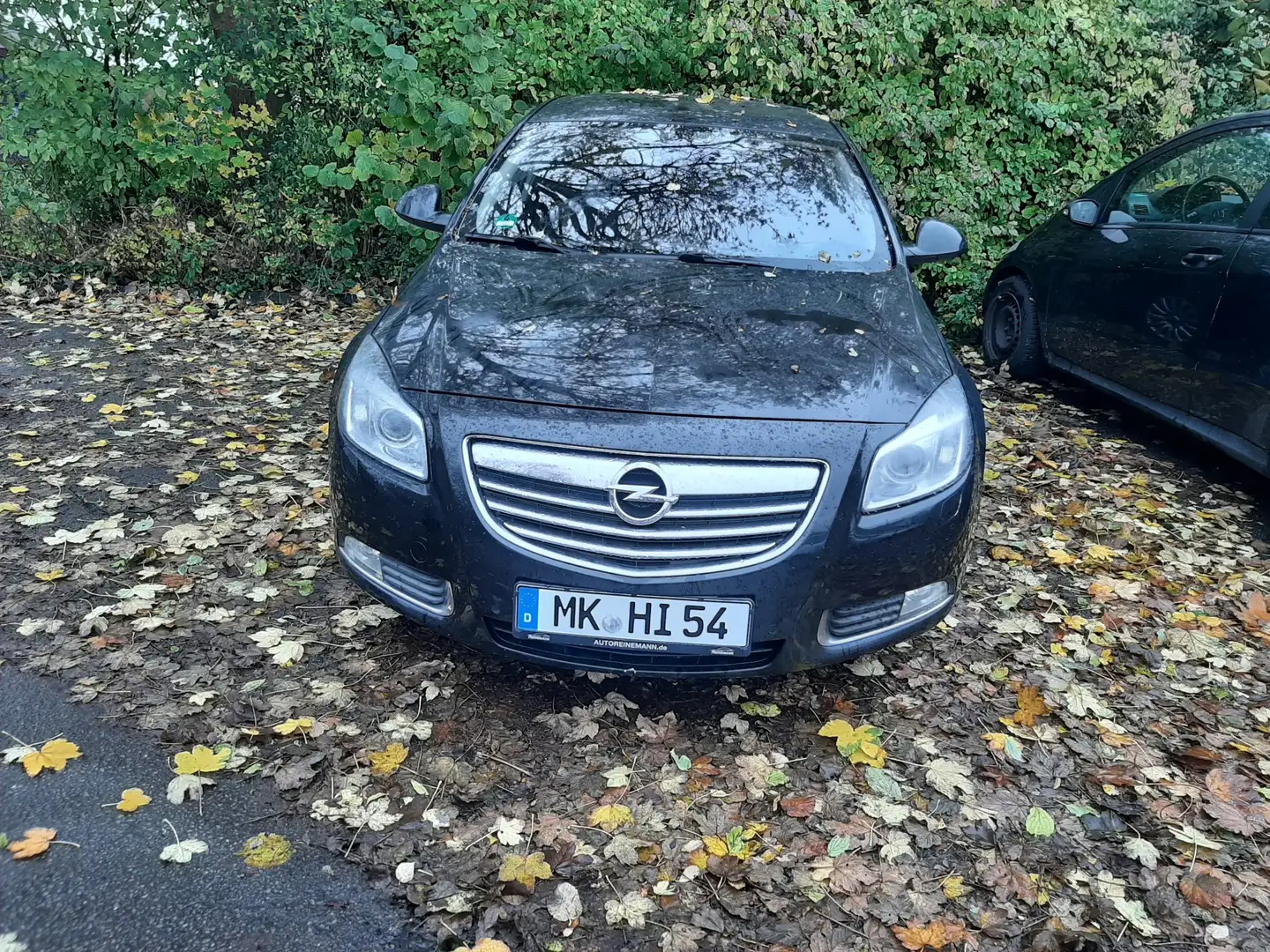 Opel Insignia Insignia Fließheck Diesel 2.0 Schwarz - 1